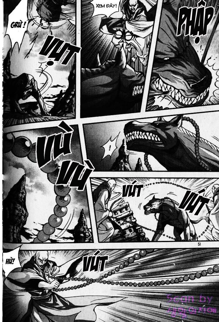 Diêm Đế - Chương 36.2 - Trang 11