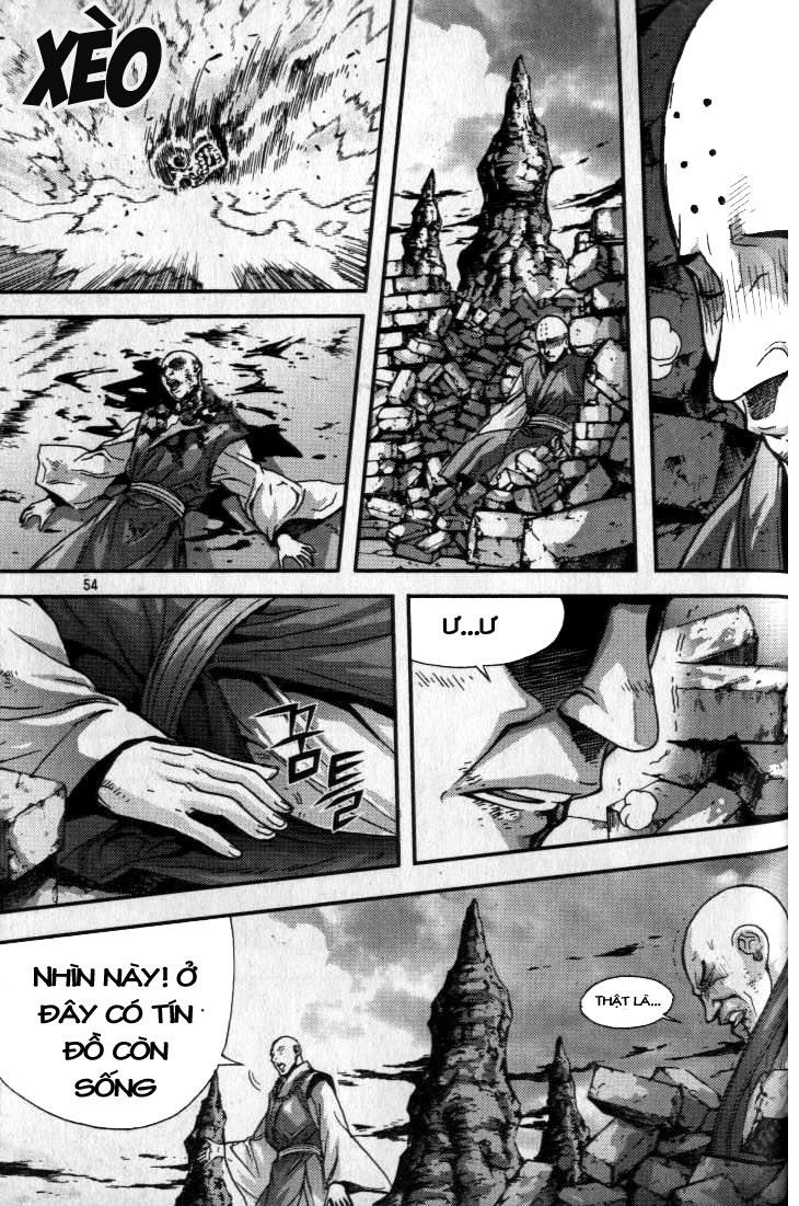 Diêm Đế - Chương 36.2 - Trang 14