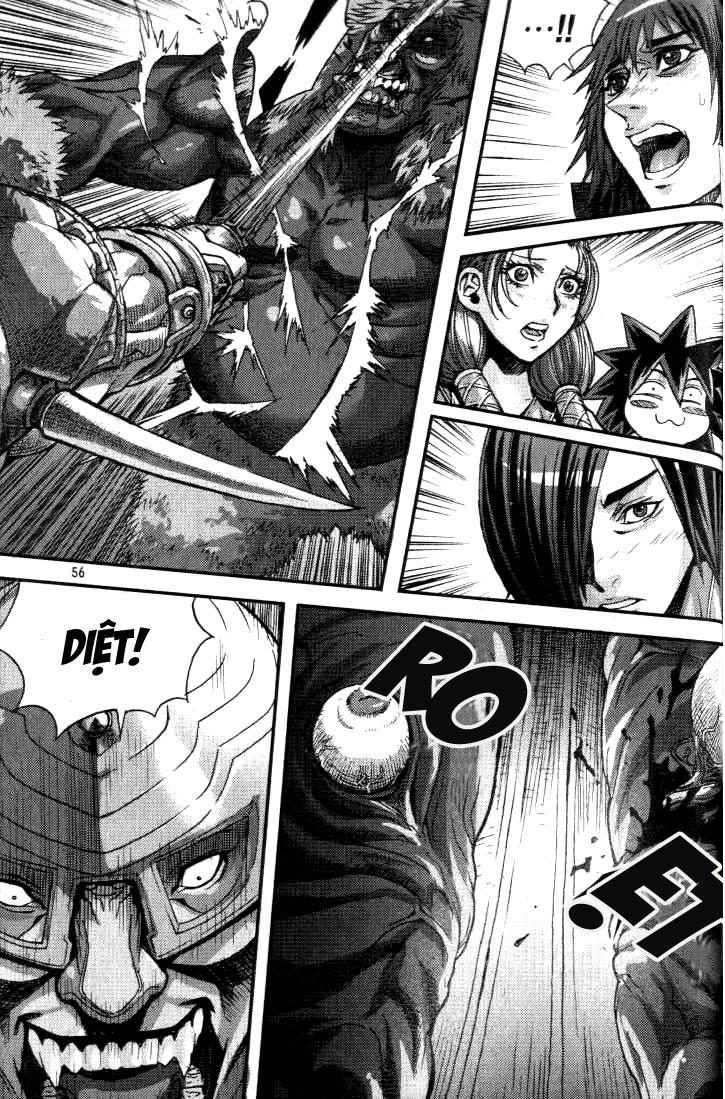 Diêm Đế - Chương 36.2 - Trang 16