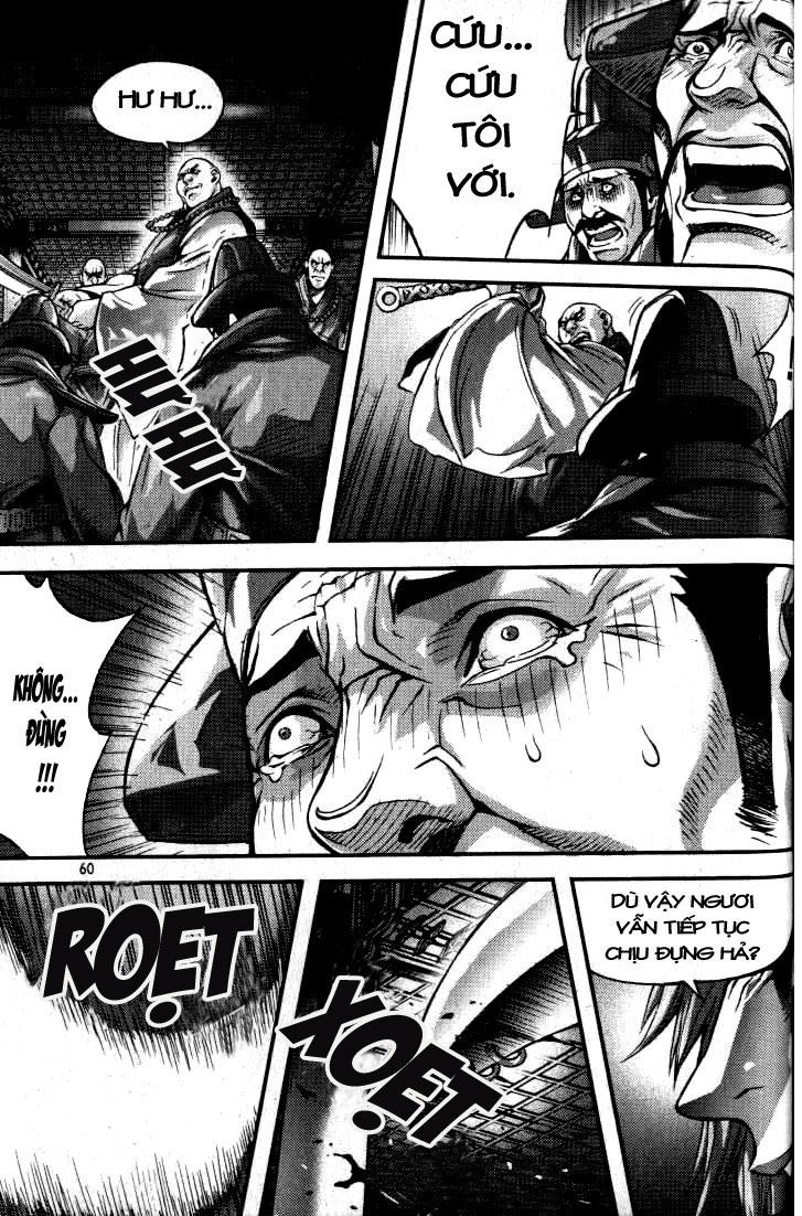 Diêm Đế - Chương 36.2 - Trang 20