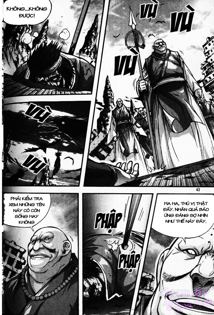 Diêm Đế - Chương 36.2 - Trang 3