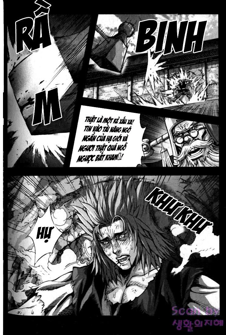 Diêm Đế - Chương 36.2 - Trang 23