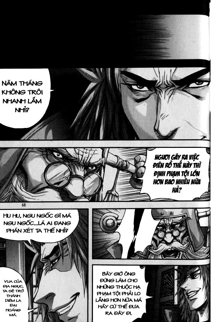 Diêm Đế - Chương 36.2 - Trang 28
