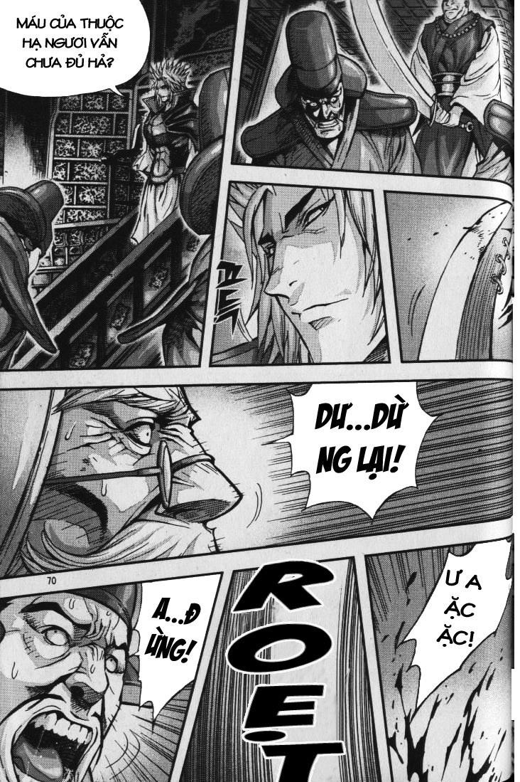 Diêm Đế - Chương 36.2 - Trang 30