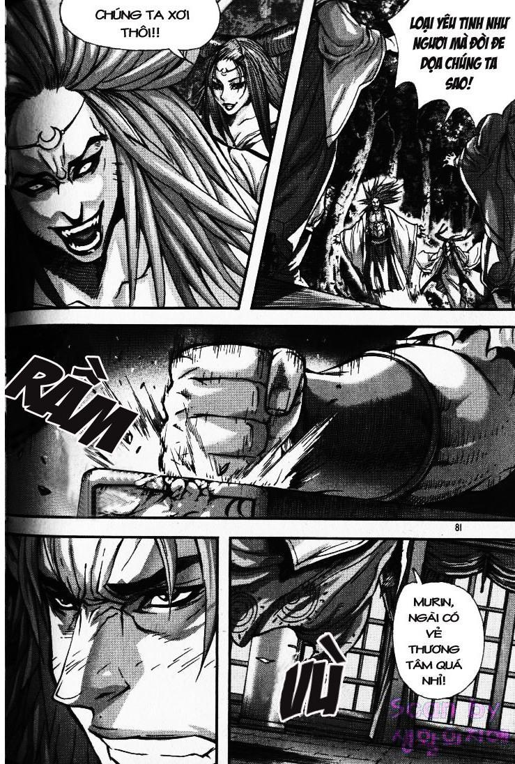 Diêm Đế - Chương 36.2 - Trang 41
