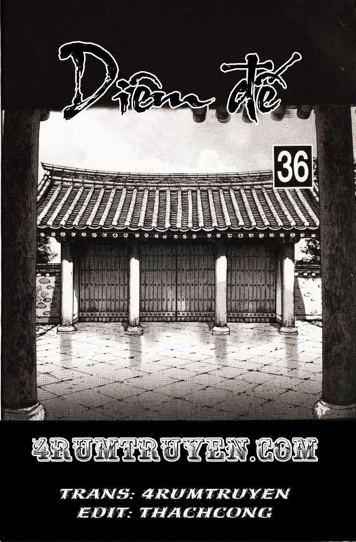 Diêm Đế - Chương 36.3 - Trang 1