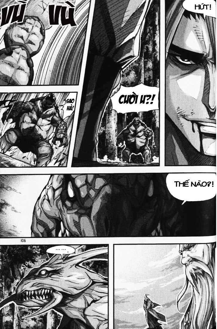 Diêm Đế - Chương 36.3 - Trang 12