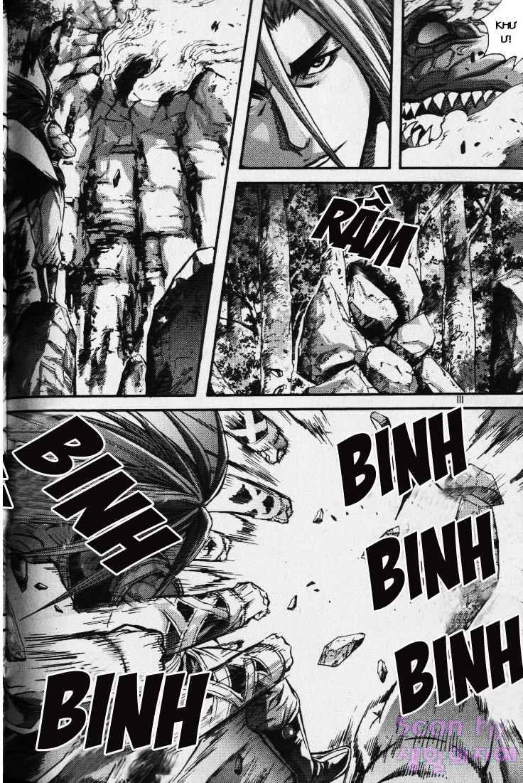 Diêm Đế - Chương 36.3 - Trang 15