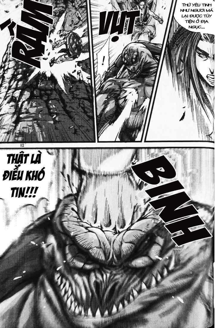 Diêm Đế - Chương 36.3 - Trang 16