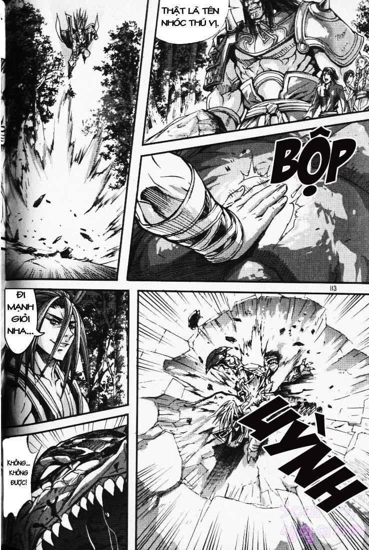 Diêm Đế - Chương 36.3 - Trang 17