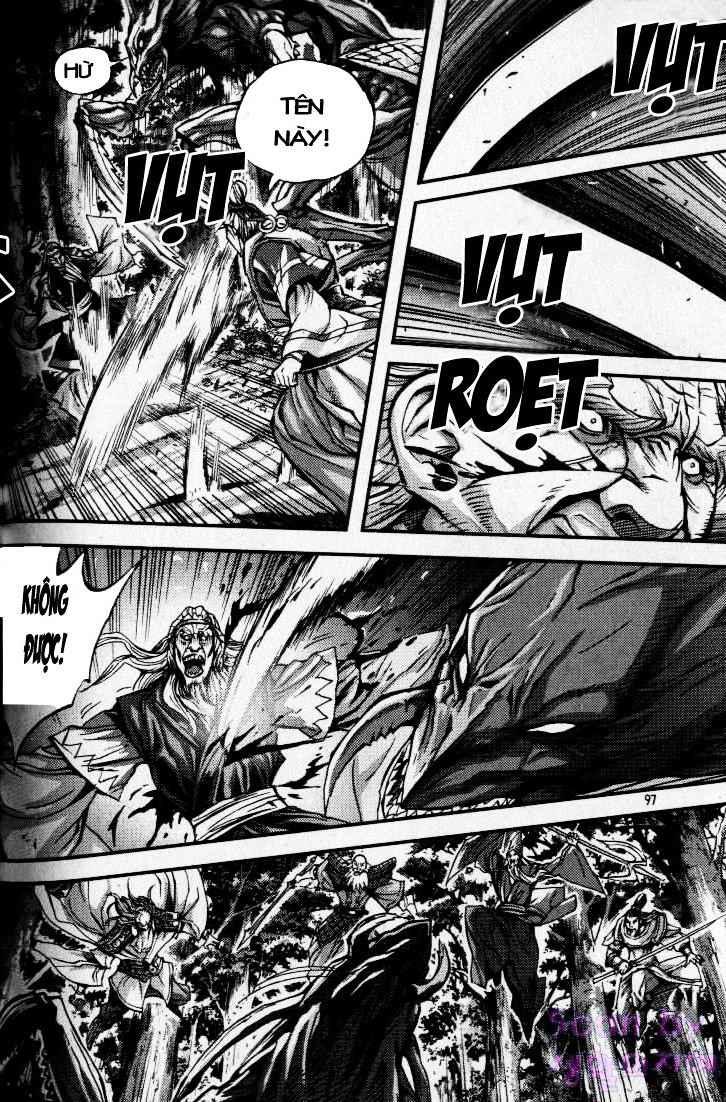 Diêm Đế - Chương 36.3 - Trang 3