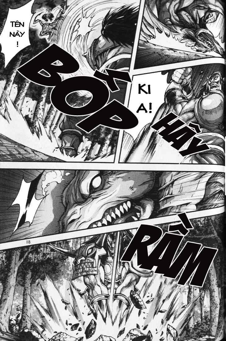 Diêm Đế - Chương 36.3 - Trang 22