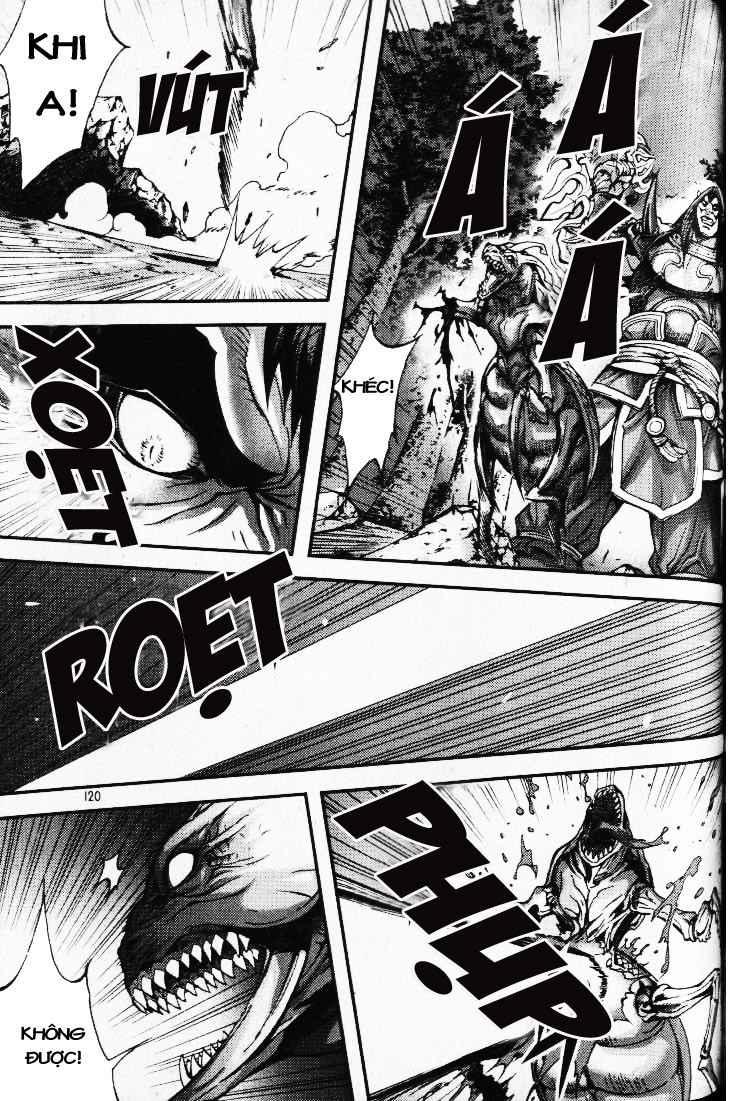 Diêm Đế - Chương 36.3 - Trang 24
