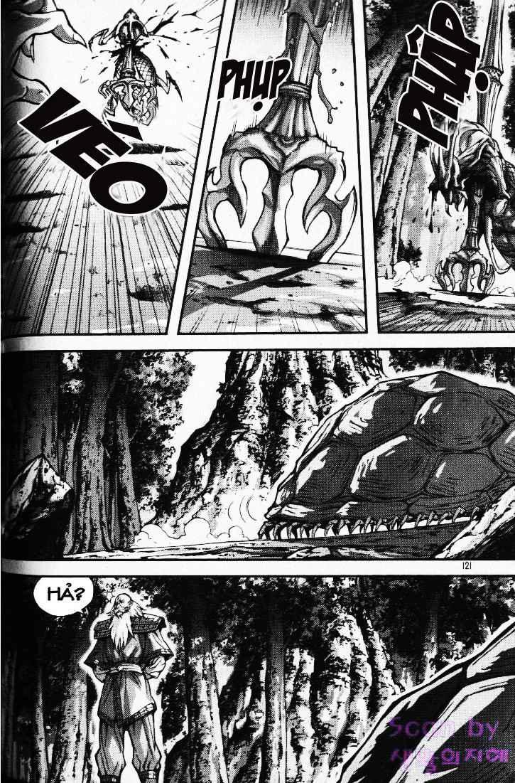 Diêm Đế - Chương 36.3 - Trang 25