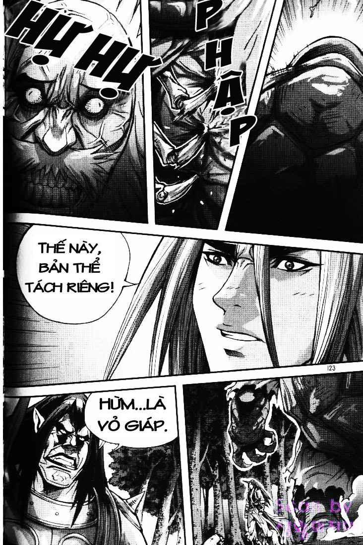 Diêm Đế - Chương 36.3 - Trang 27