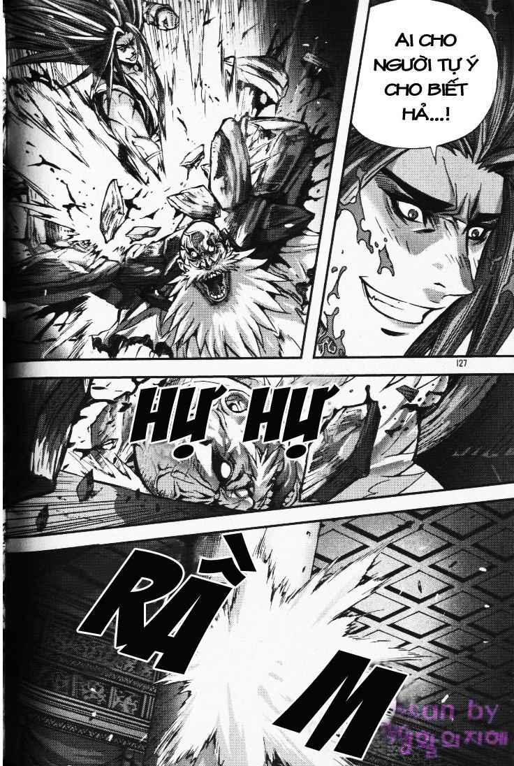 Diêm Đế - Chương 36.3 - Trang 31