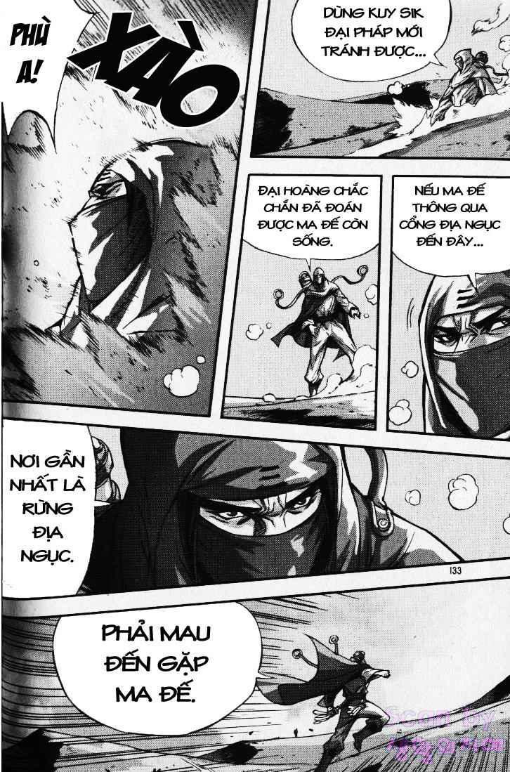 Diêm Đế - Chương 36.3 - Trang 37