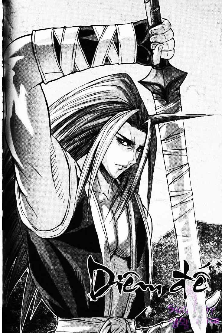 Diêm Đế - Chương 36.3 - Trang 39