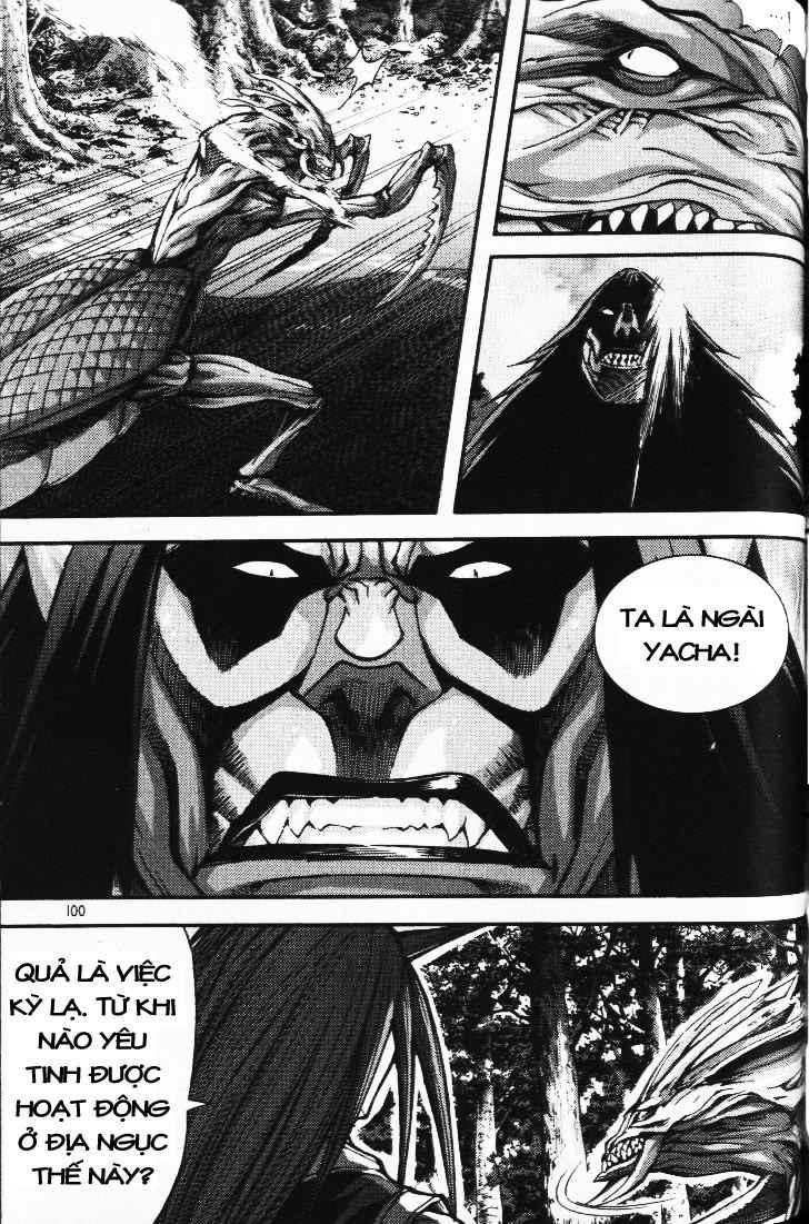 Diêm Đế - Chương 36.3 - Trang 6
