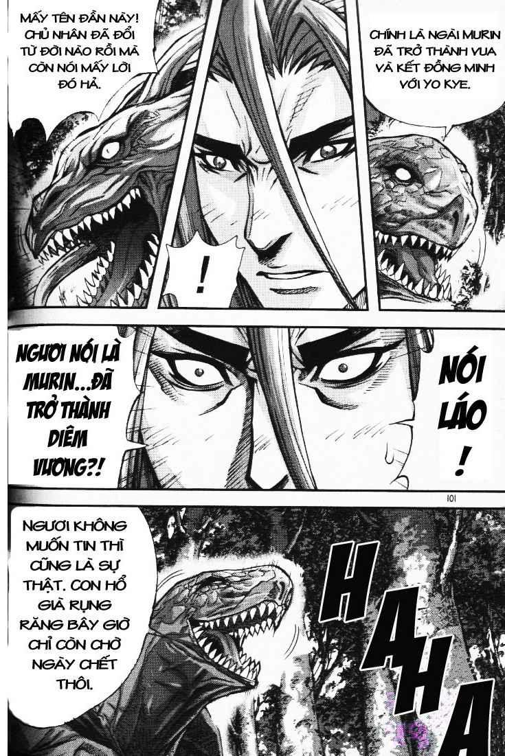 Diêm Đế - Chương 36.3 - Trang 7