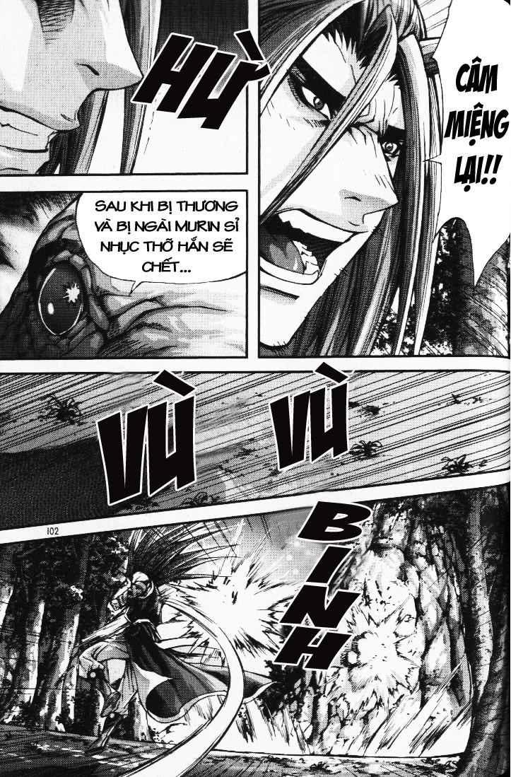 Diêm Đế - Chương 36.3 - Trang 8