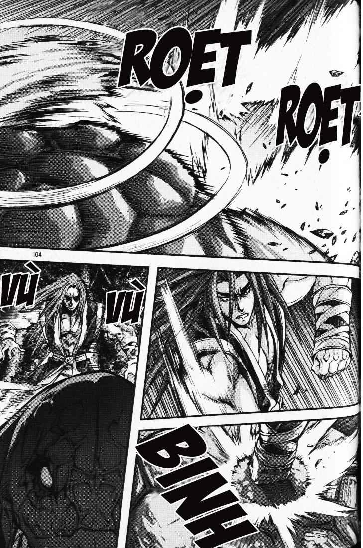 Diêm Đế - Chương 36.3 - Trang 10