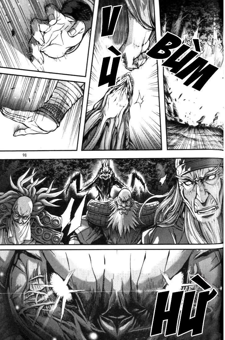 Diêm Đế - Chương 36 - Trang 101