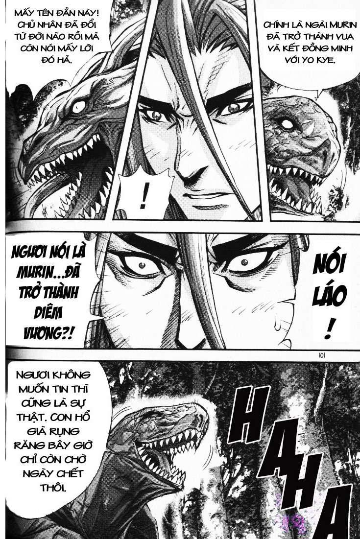 Diêm Đế - Chương 36 - Trang 104