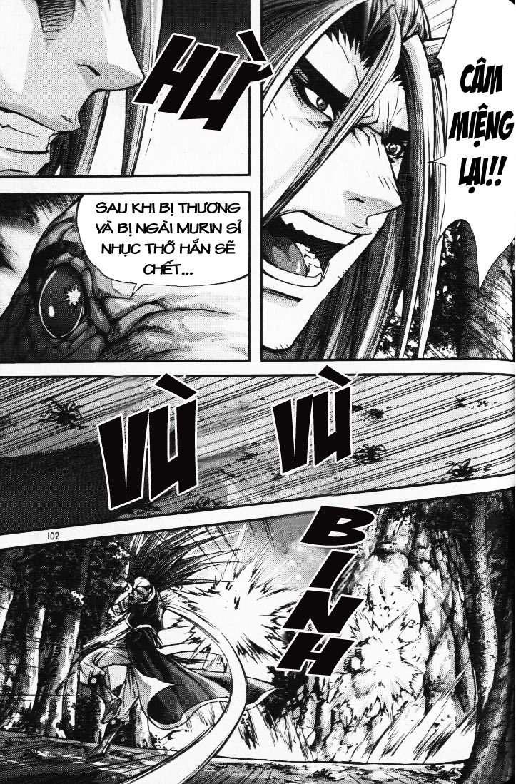 Diêm Đế - Chương 36 - Trang 105