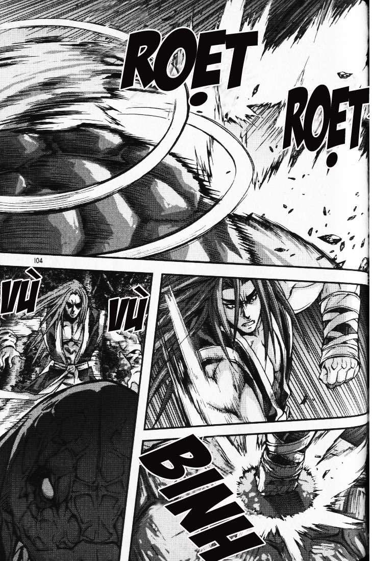 Diêm Đế - Chương 36 - Trang 107