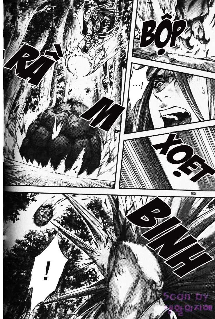 Diêm Đế - Chương 36 - Trang 108