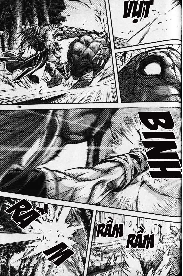 Diêm Đế - Chương 36 - Trang 111