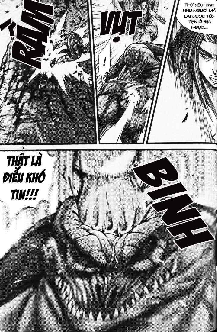 Diêm Đế - Chương 36 - Trang 113