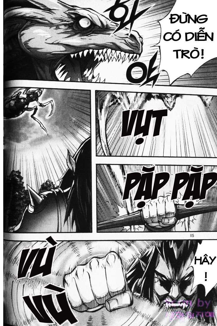 Diêm Đế - Chương 36 - Trang 116