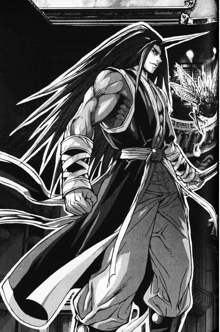 Diêm Đế - Chương 36 - Trang 117