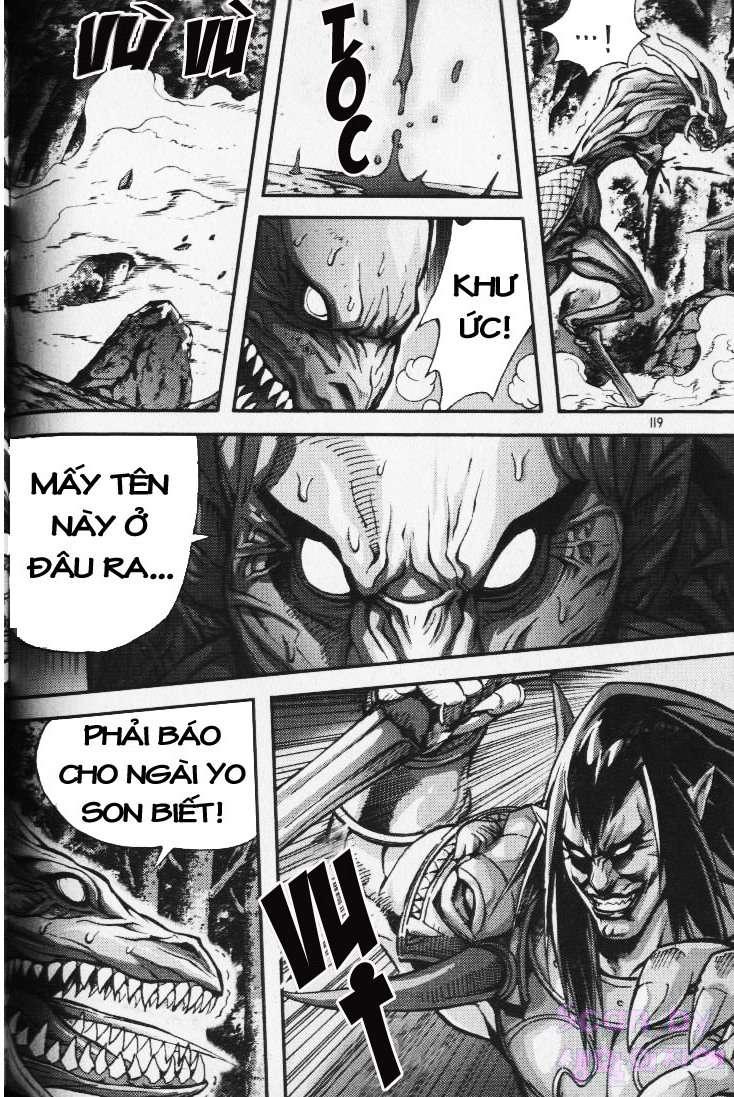 Diêm Đế - Chương 36 - Trang 120