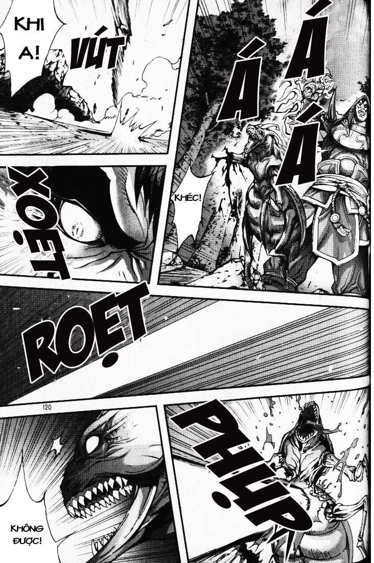 Diêm Đế - Chương 36 - Trang 121