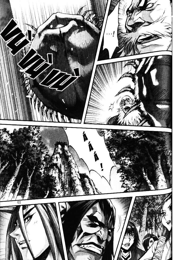 Diêm Đế - Chương 36 - Trang 123