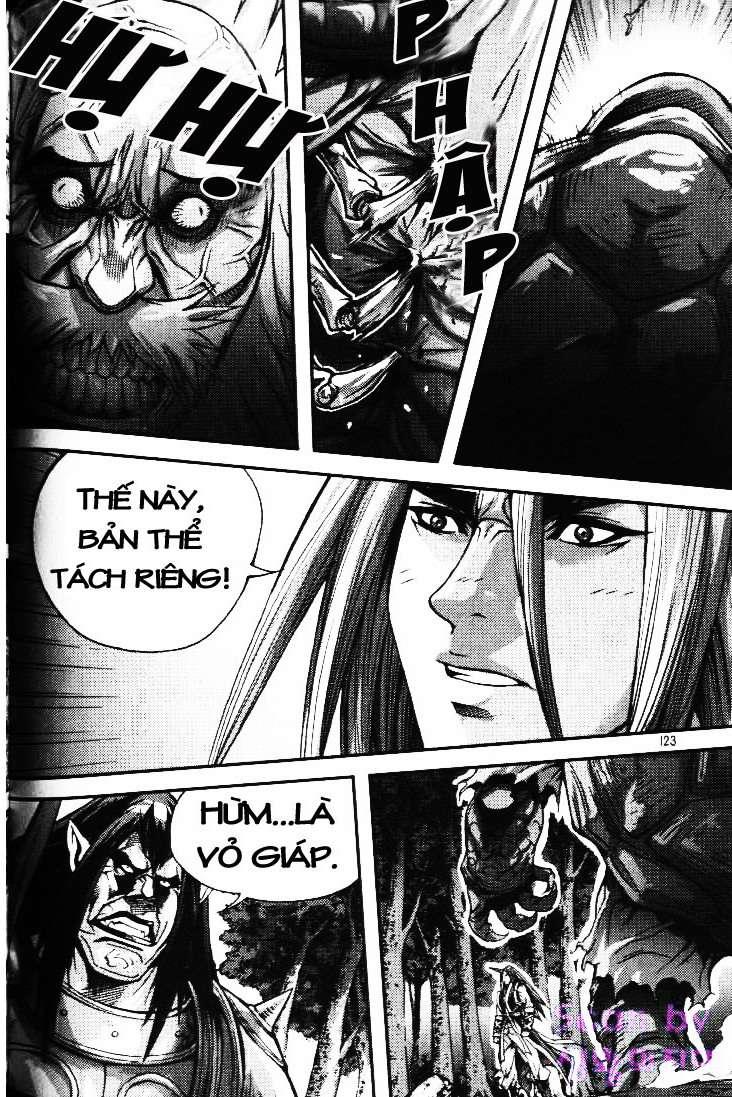 Diêm Đế - Chương 36 - Trang 124
