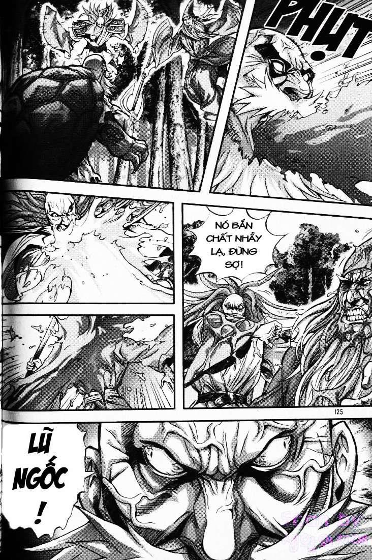 Diêm Đế - Chương 36 - Trang 126