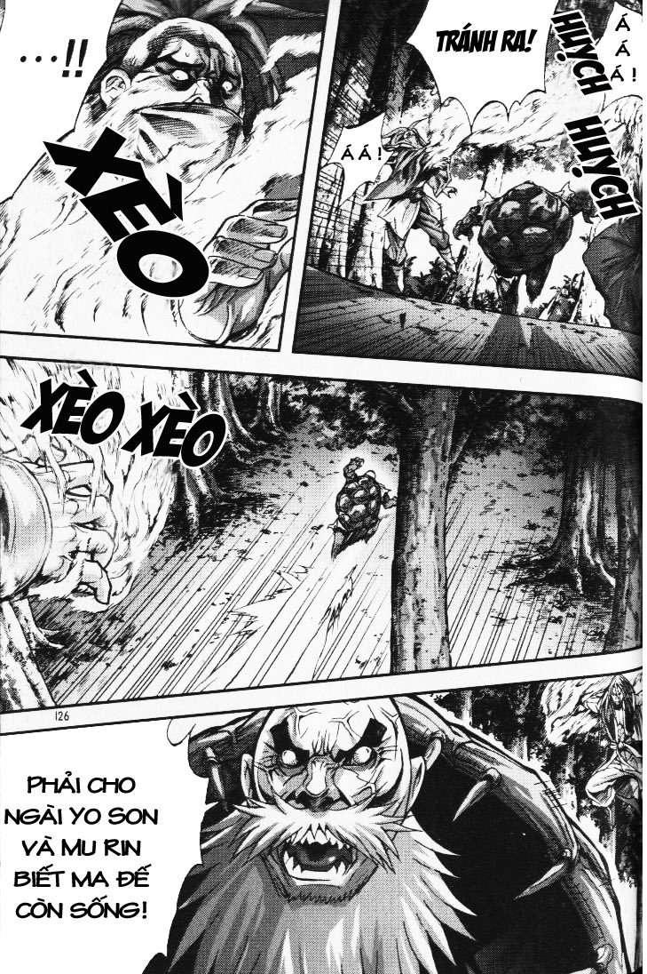 Diêm Đế - Chương 36 - Trang 127