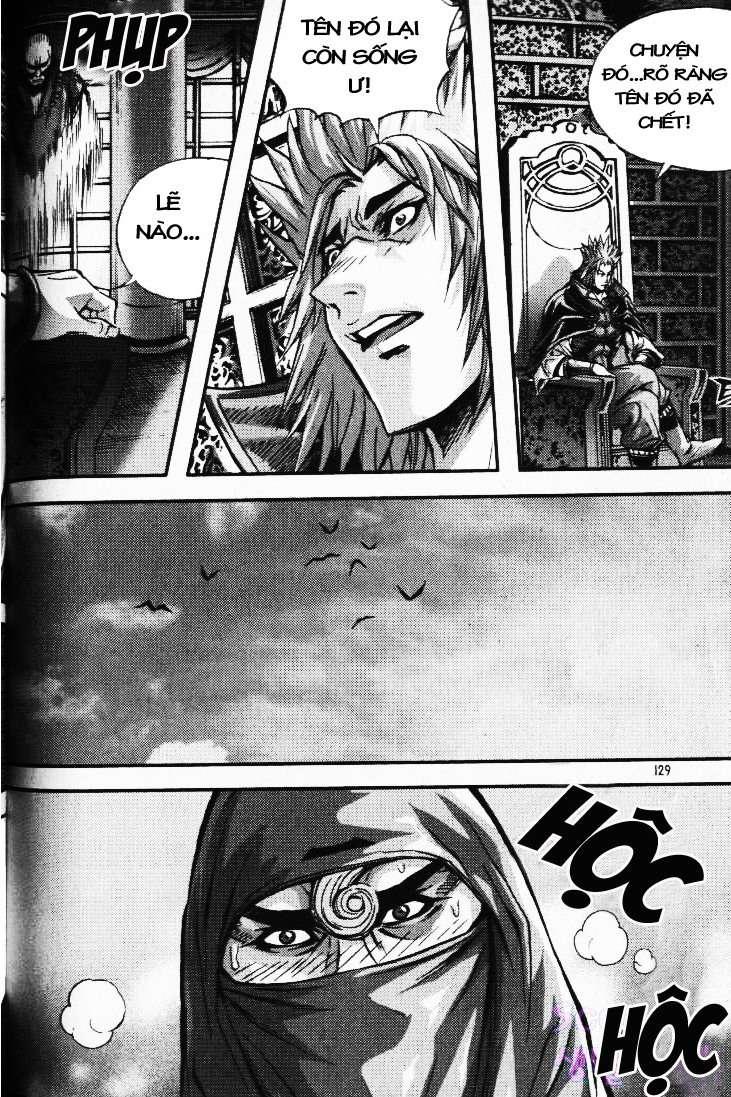 Diêm Đế - Chương 36 - Trang 130