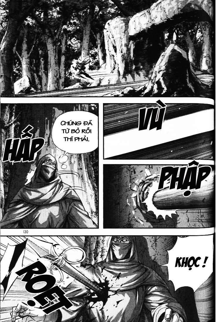 Diêm Đế - Chương 36 - Trang 131
