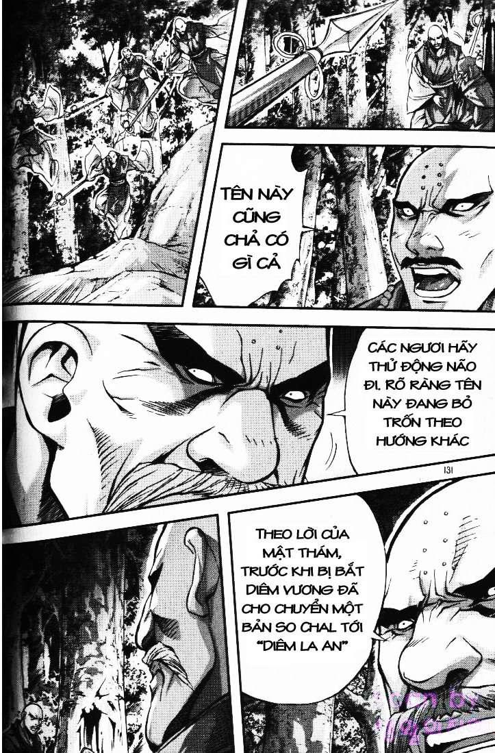 Diêm Đế - Chương 36 - Trang 132