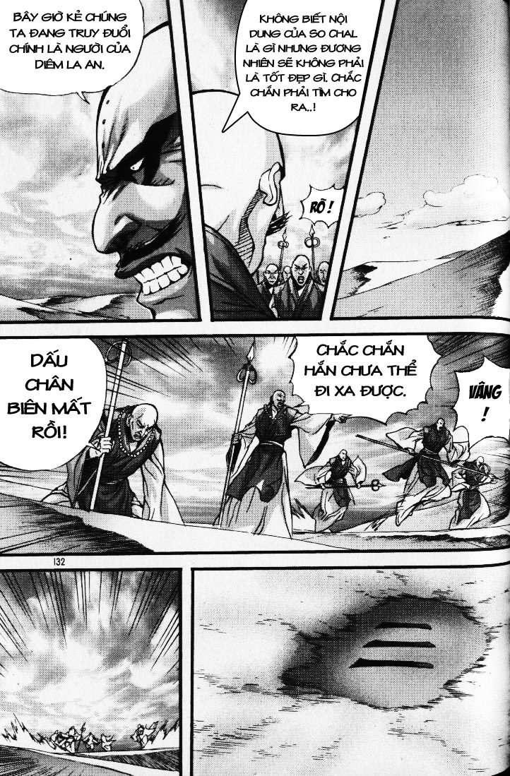 Diêm Đế - Chương 36 - Trang 133