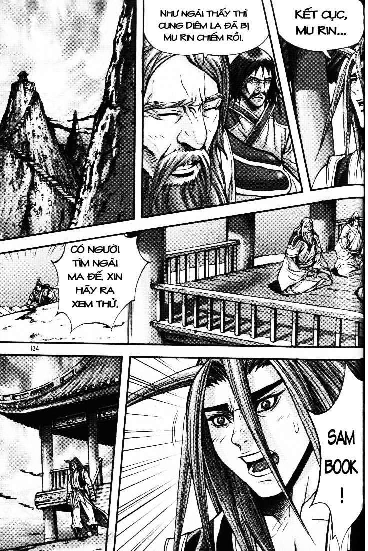 Diêm Đế - Chương 36 - Trang 135
