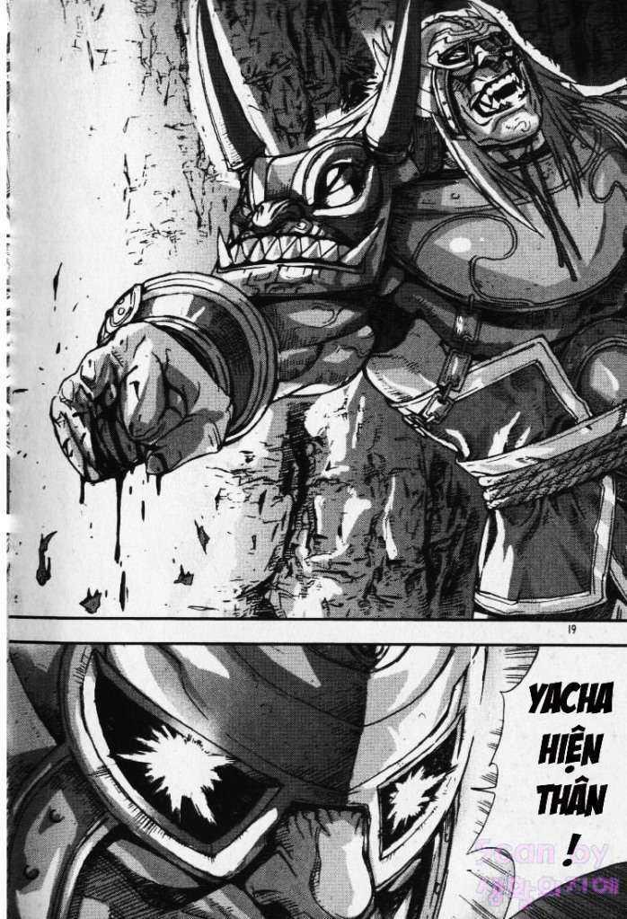 Diêm Đế - Chương 36 - Trang 18