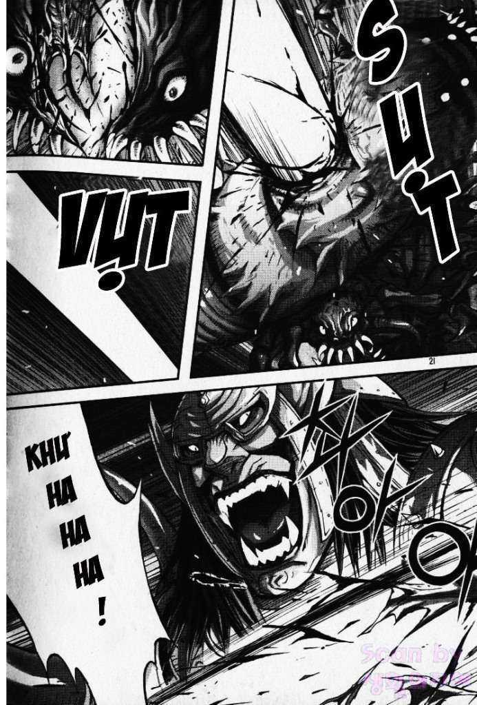 Diêm Đế - Chương 36 - Trang 20