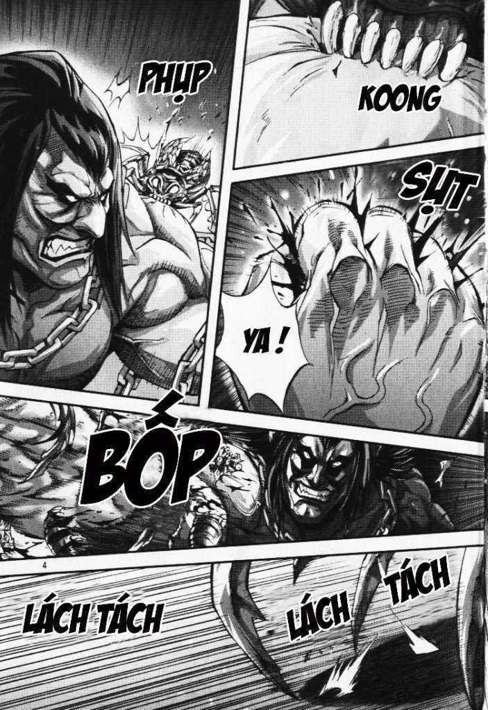 Diêm Đế - Chương 36 - Trang 3