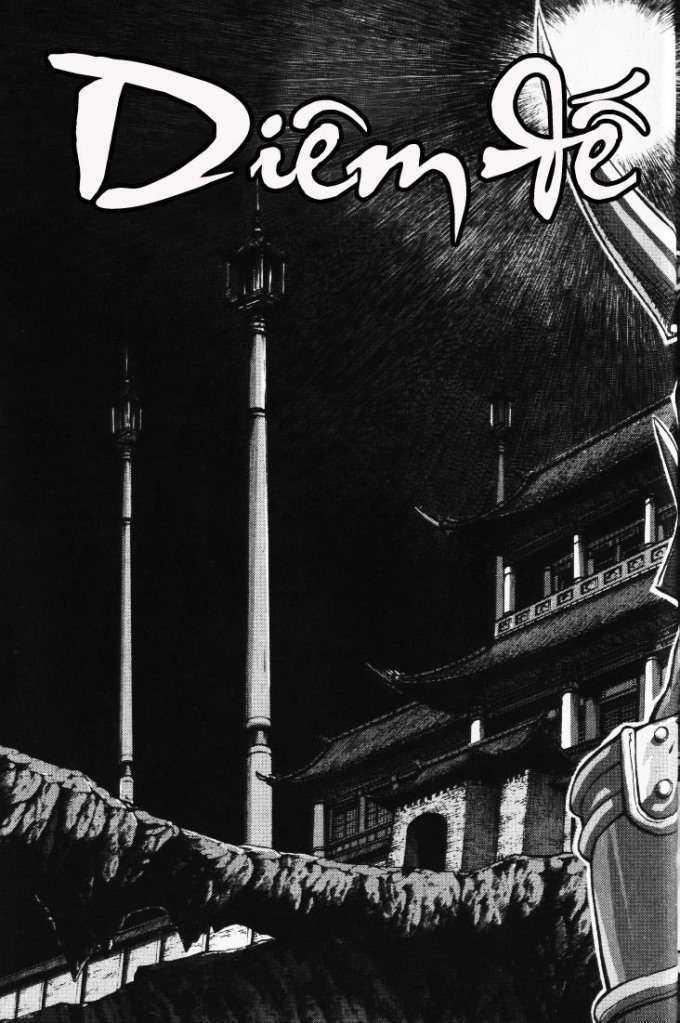 Diêm Đế - Chương 36 - Trang 21